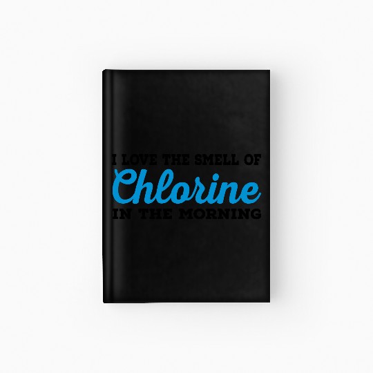 swim Hardcover Journal