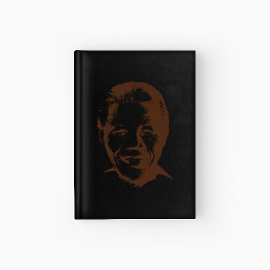 Nelson Mandela Hardcover Journal
