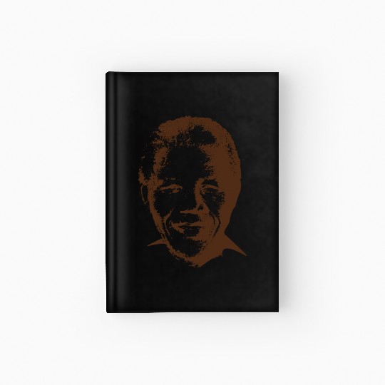 Nelson Mandela Hardcover Journal
