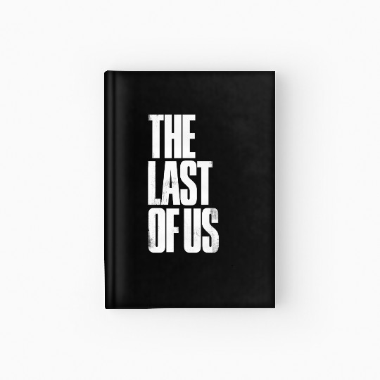 the last of us Hardcover Journal