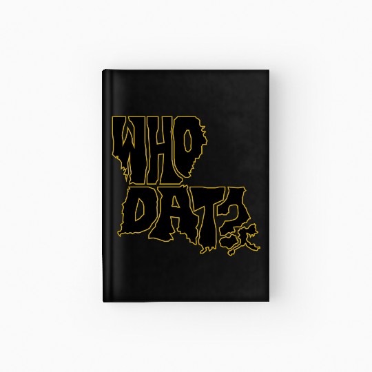 ? Men's Premium Hardcover Journal Heather Grey