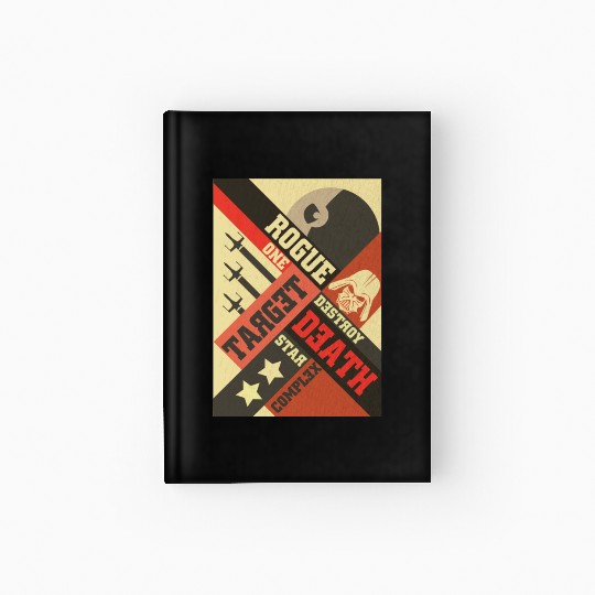 rogue one 2 Hardcover Journal