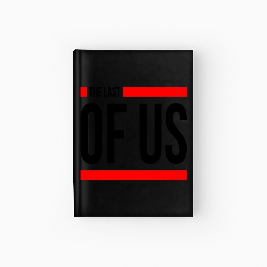 THE LAST OF US Hardcover Journal