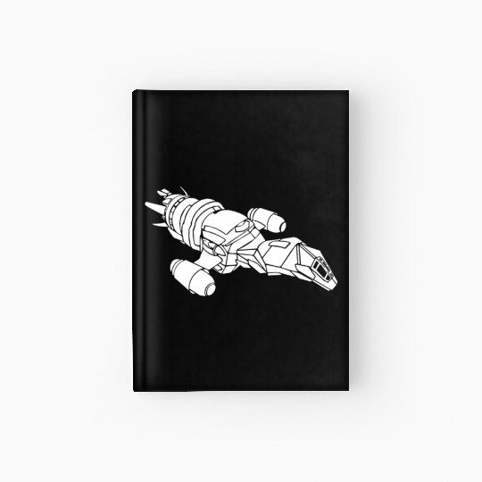 Serenity Firefly Hardcover Journal
