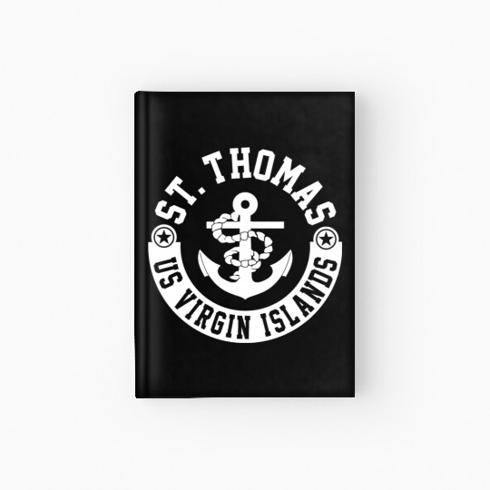 St. Thomas Hardcover Journal
