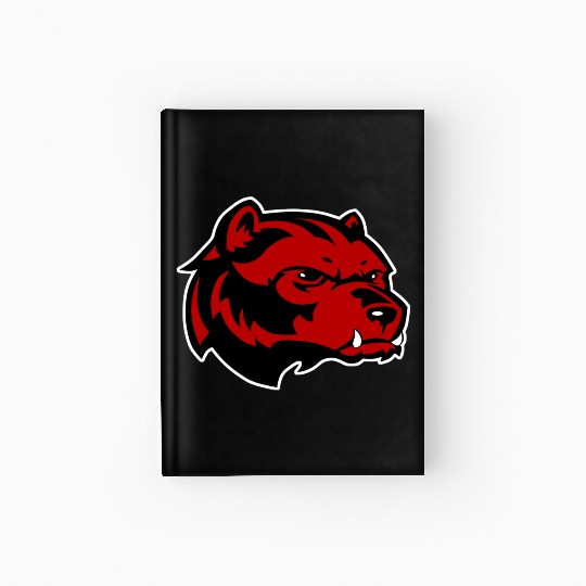 JuanRico Academy Alternate Logo Hardcover Journal