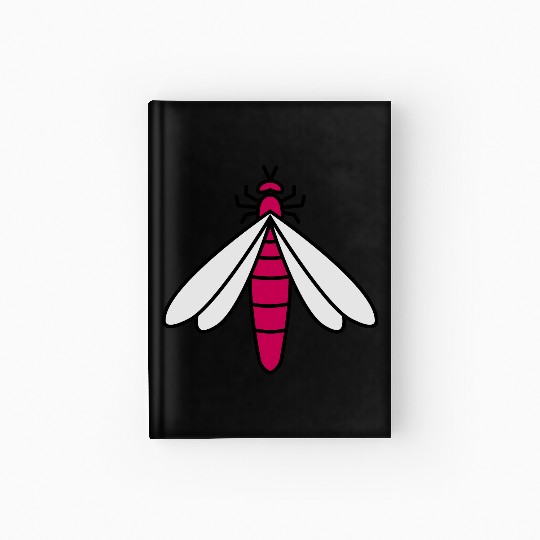 Insect Hardcover Journal
