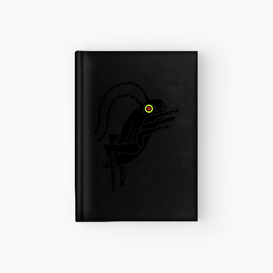 Cricket Hardcover Journal
