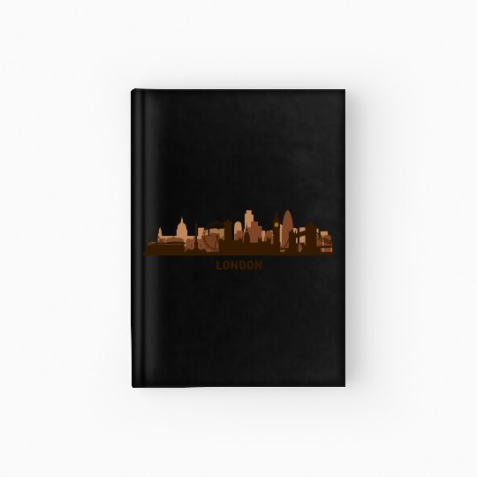 london Hardcover Journal
