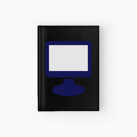 computer Hardcover Journal