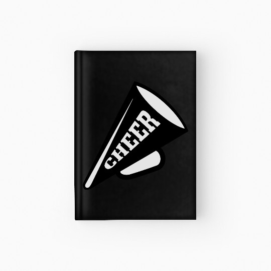 cheer Hardcover Journal