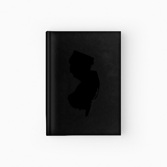 New Jersey Hardcover Journal