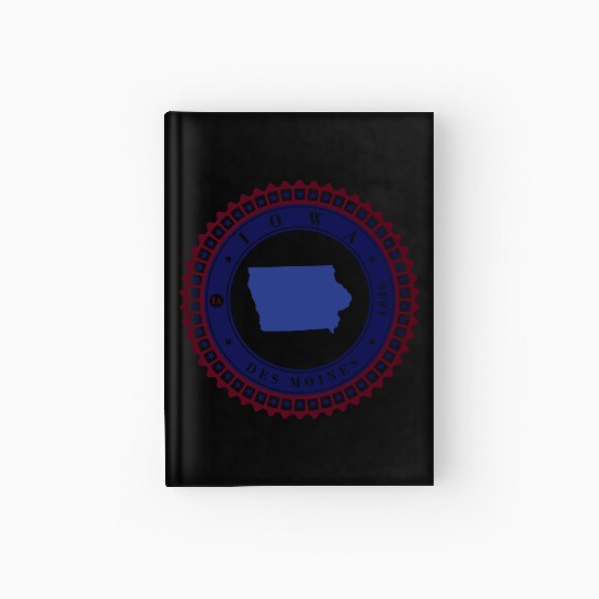Iowa Hardcover Journal