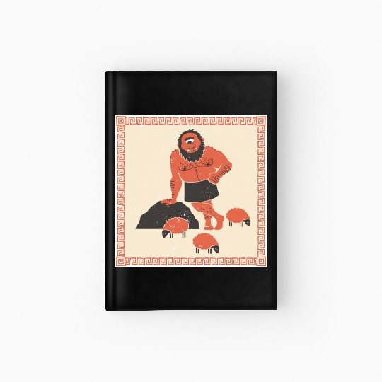 Cyclops Hardcover Journal