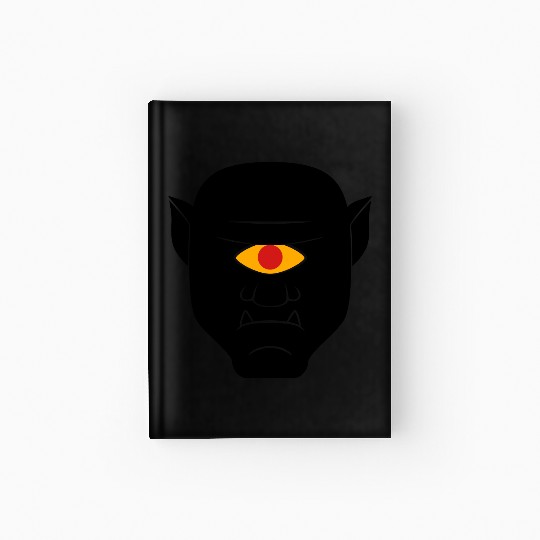 Cyclops Hardcover Journal