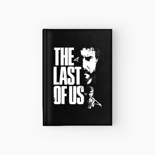The last of us Hardcover Journal
