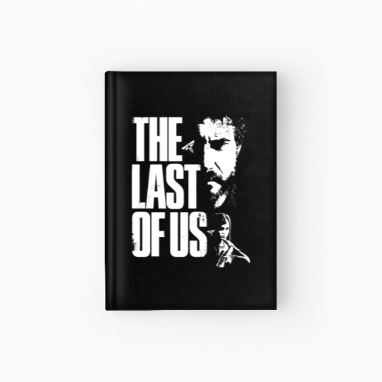 The last of us Hardcover Journal