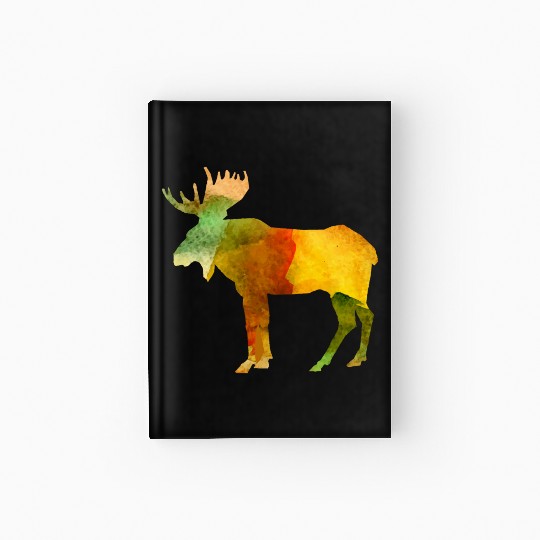 moose Hardcover Journal