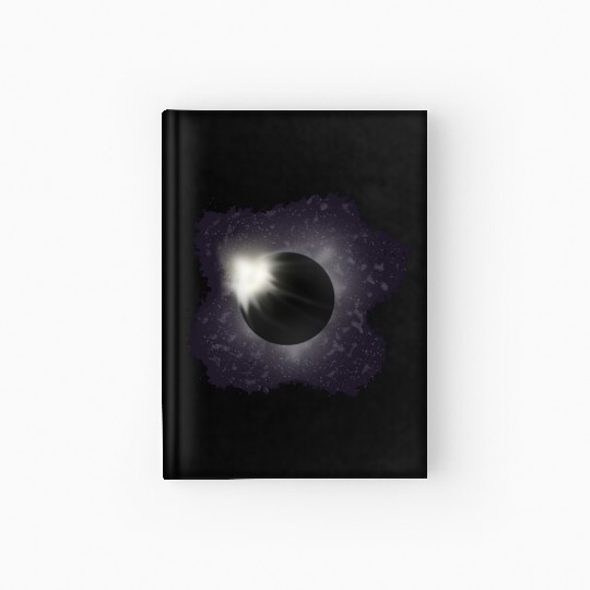 The Great Eclipse Hardcover Journal