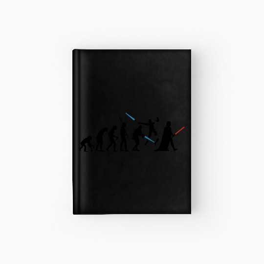 Evolution of Darth Vader Hardcover Journal