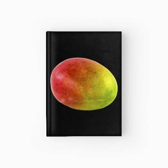 mango veggie gemuese fruits10 Hardcover Journal