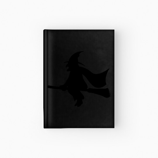 Witch Hardcover Journal