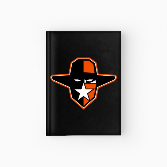 Cowboy Outlaw Star Icon Hardcover Journal