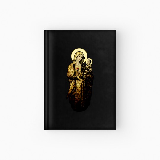 Our Virgin Mother (and Son) Hardcover Journal