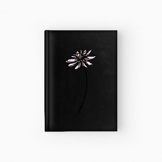 Daisy Hardcover Journal