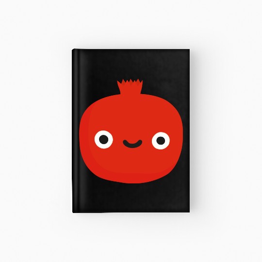 Pomegranate Hardcover Journal