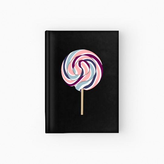 Candy Pastel Hardcover Journal
