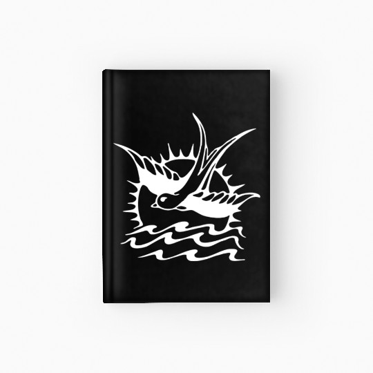 New Design Sparrow Johnny Depp Inspired Hardcover Journal