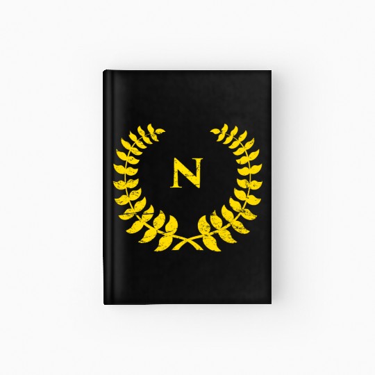 Napoleon Bonaparte Seal Hardcover Journal