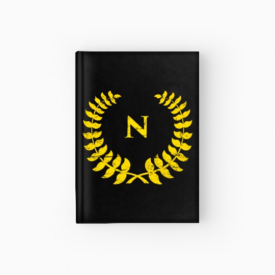 Napoleon Bonaparte Seal Hardcover Journal