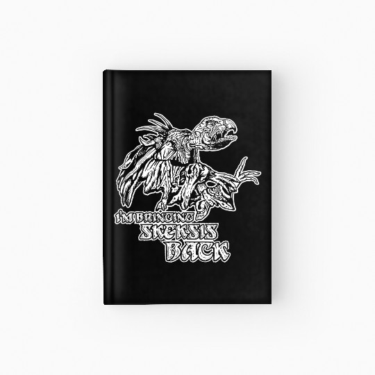 Dark crystal - I'm bringing skeksis back to you Hardcover Journal