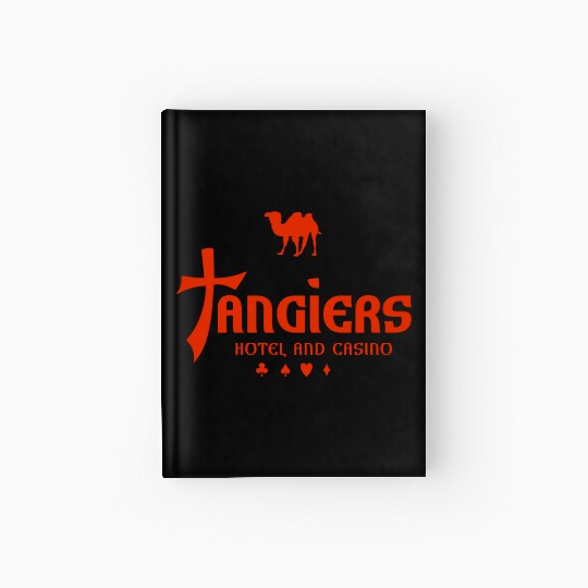Tangiers Casino Las Vegas Strip Flamingo Bugsy Sie Hardcover Journal