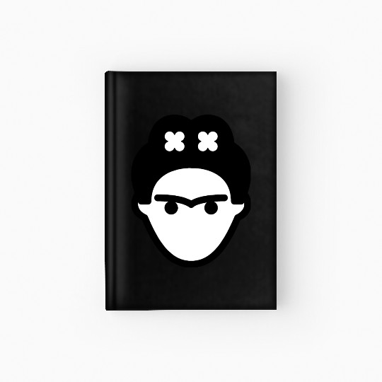 Frida Kahlo Hardcover Journal