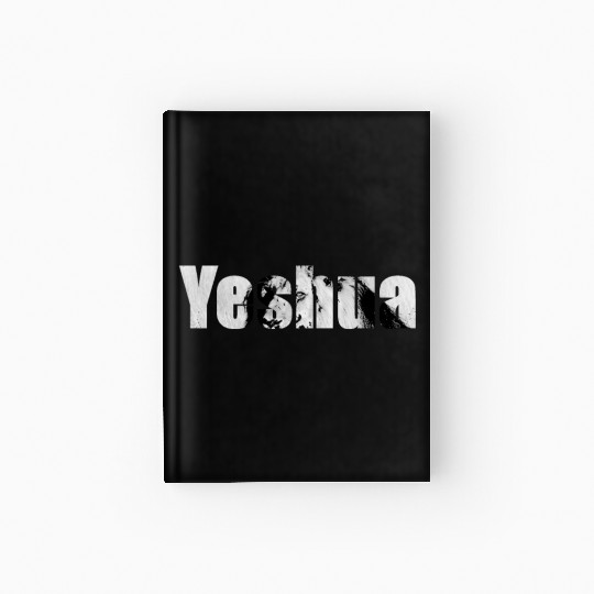 Yeshua Jesus Lion of Judah Hardcover Journal