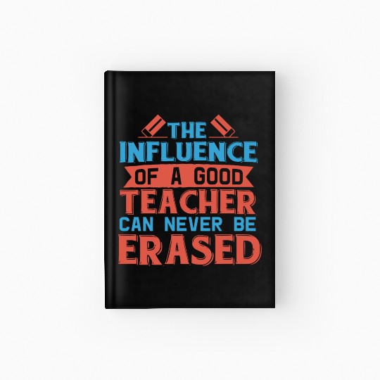 Teacher Hardcover Journal