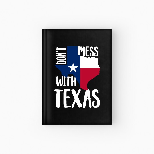 Texas Hardcover Journal