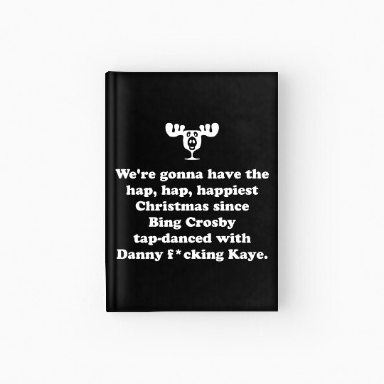 Griswold Christmas Vacation Hardcover Journal