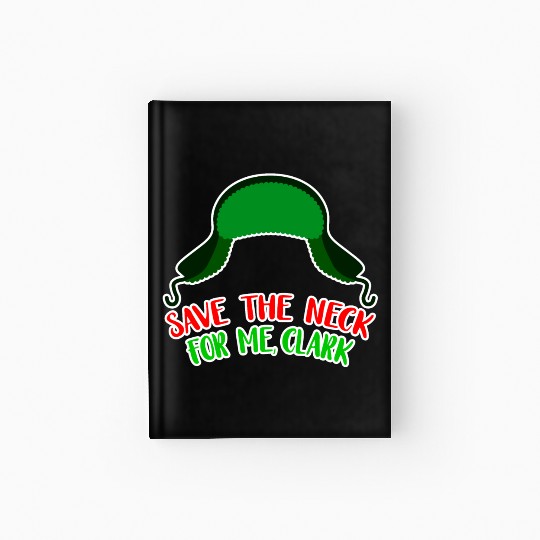 Griswold Christmas Vacation Hardcover Journal