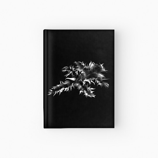 Griswold Christmas Cat Hardcover Journal