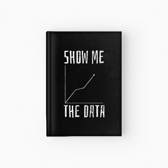 Data Science Computer Science Hardcover Journal