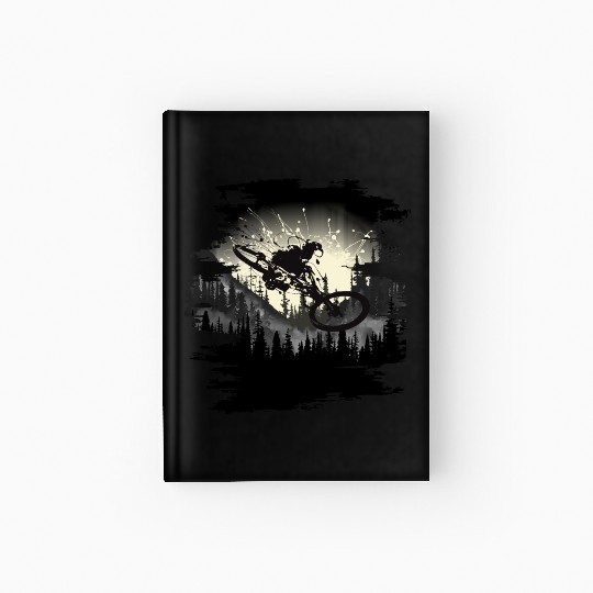Forest Ink Hardcover Journal