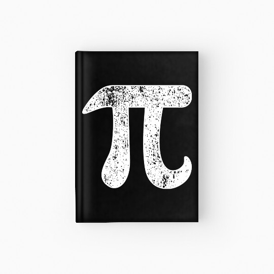 Pi , Pi day, Math,Teacher Hardcover Journal