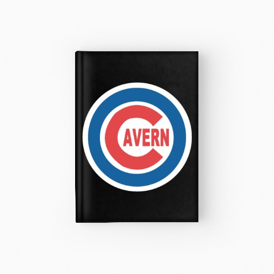 Phish Cavern Cubs Hardcover Journal