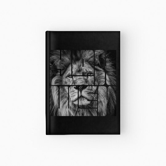 Yahweh (YHWH) Lion Hardcover Journal