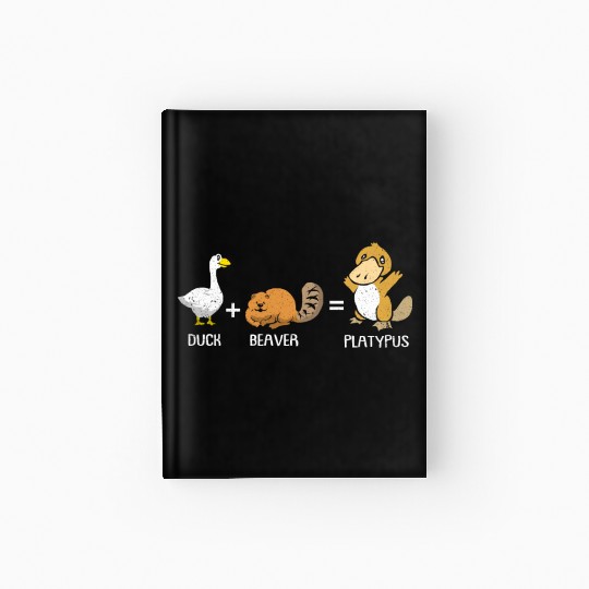 Platypus Hardcover Journal