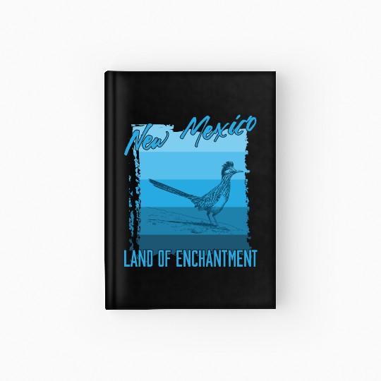 New Mexico state gift Hardcover Journal